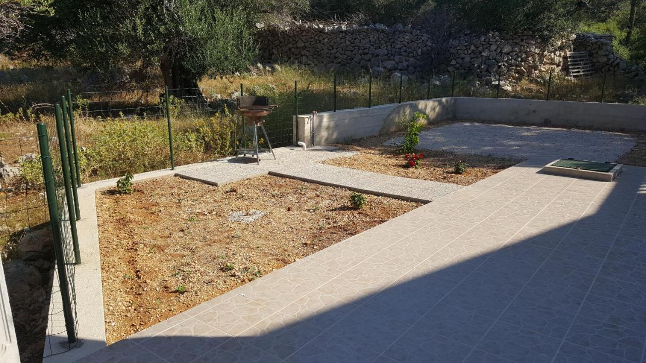 Apartments By The Sea Lun, Pag - 11781 Εξωτερικό φωτογραφία